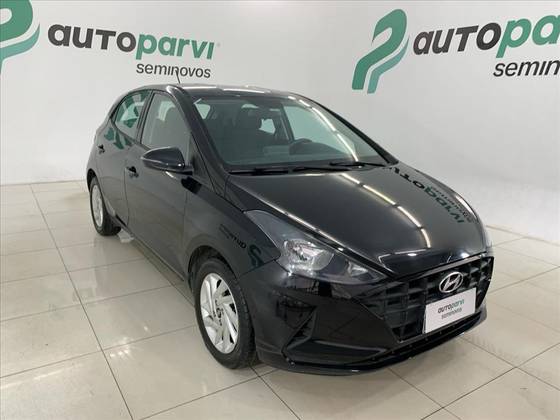 HYUNDAI HB20 1.0 12V FLEX EVOLUTION MANUAL HYUNDAI HB20 1.0 12V FLEX EVOLUTION MANUAL